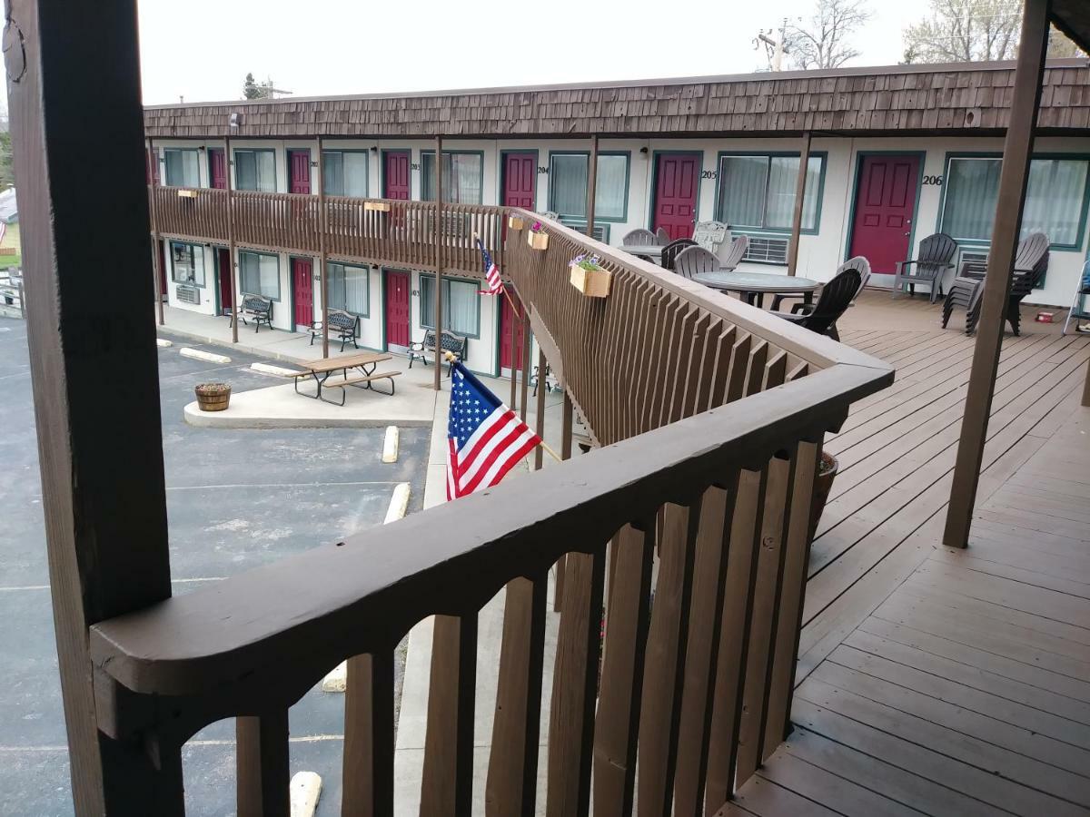 The Sturgis Motel Экстерьер фото