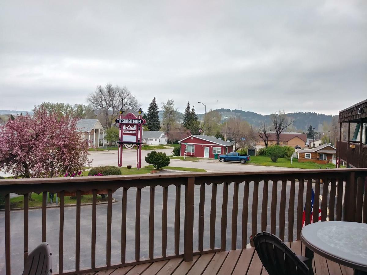 The Sturgis Motel Экстерьер фото