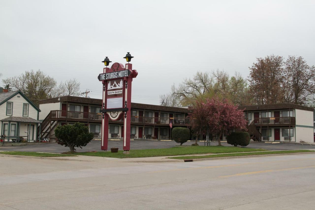 The Sturgis Motel Экстерьер фото