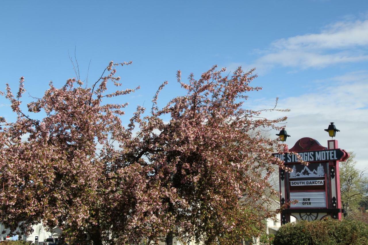 The Sturgis Motel Экстерьер фото