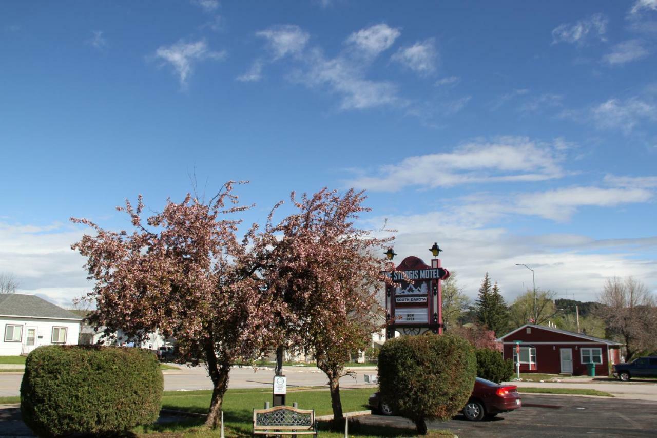 The Sturgis Motel Экстерьер фото
