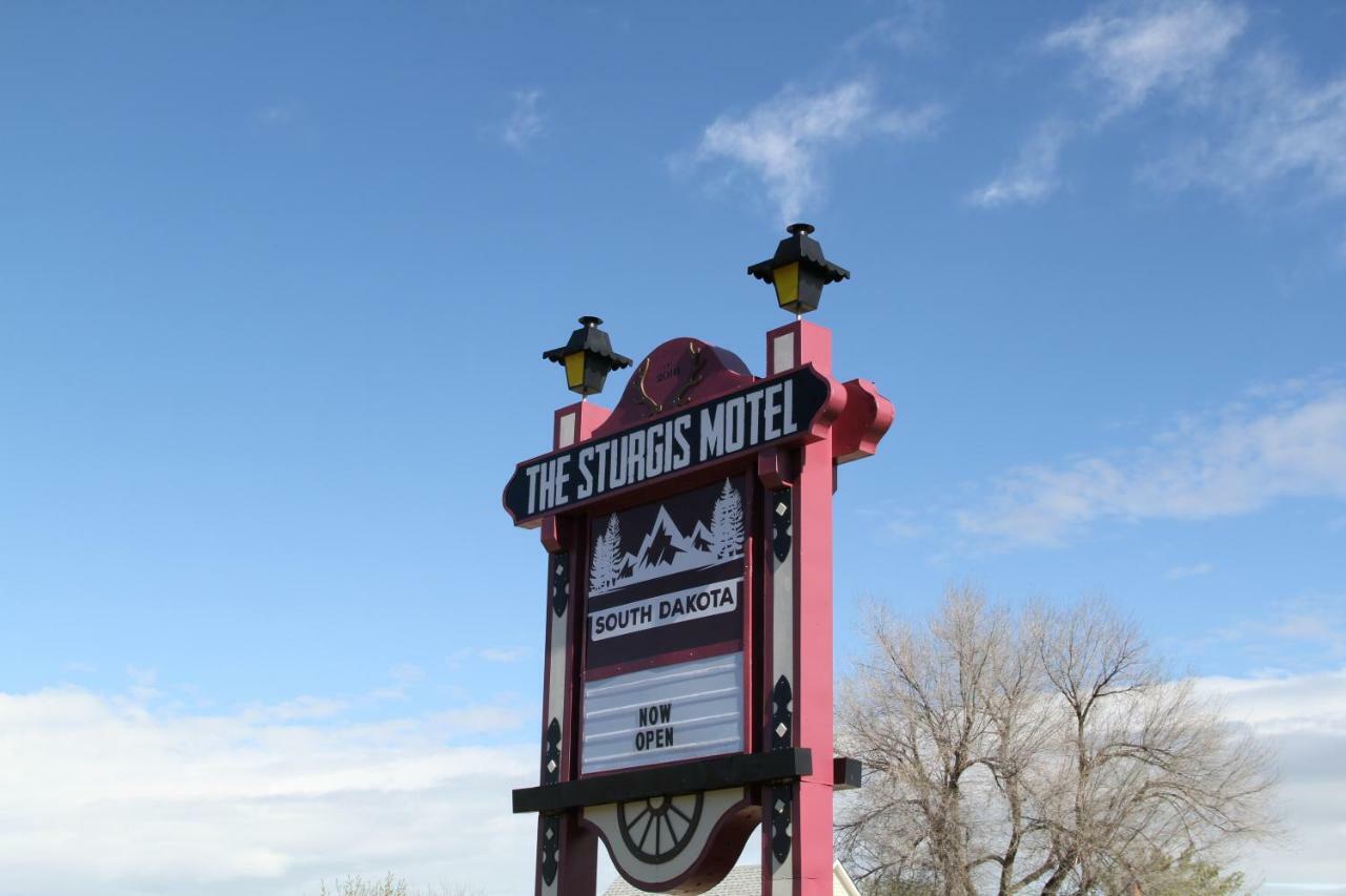 The Sturgis Motel Экстерьер фото