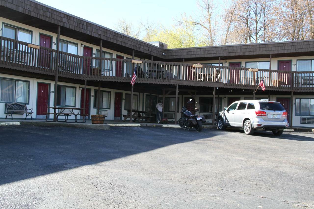 The Sturgis Motel Экстерьер фото