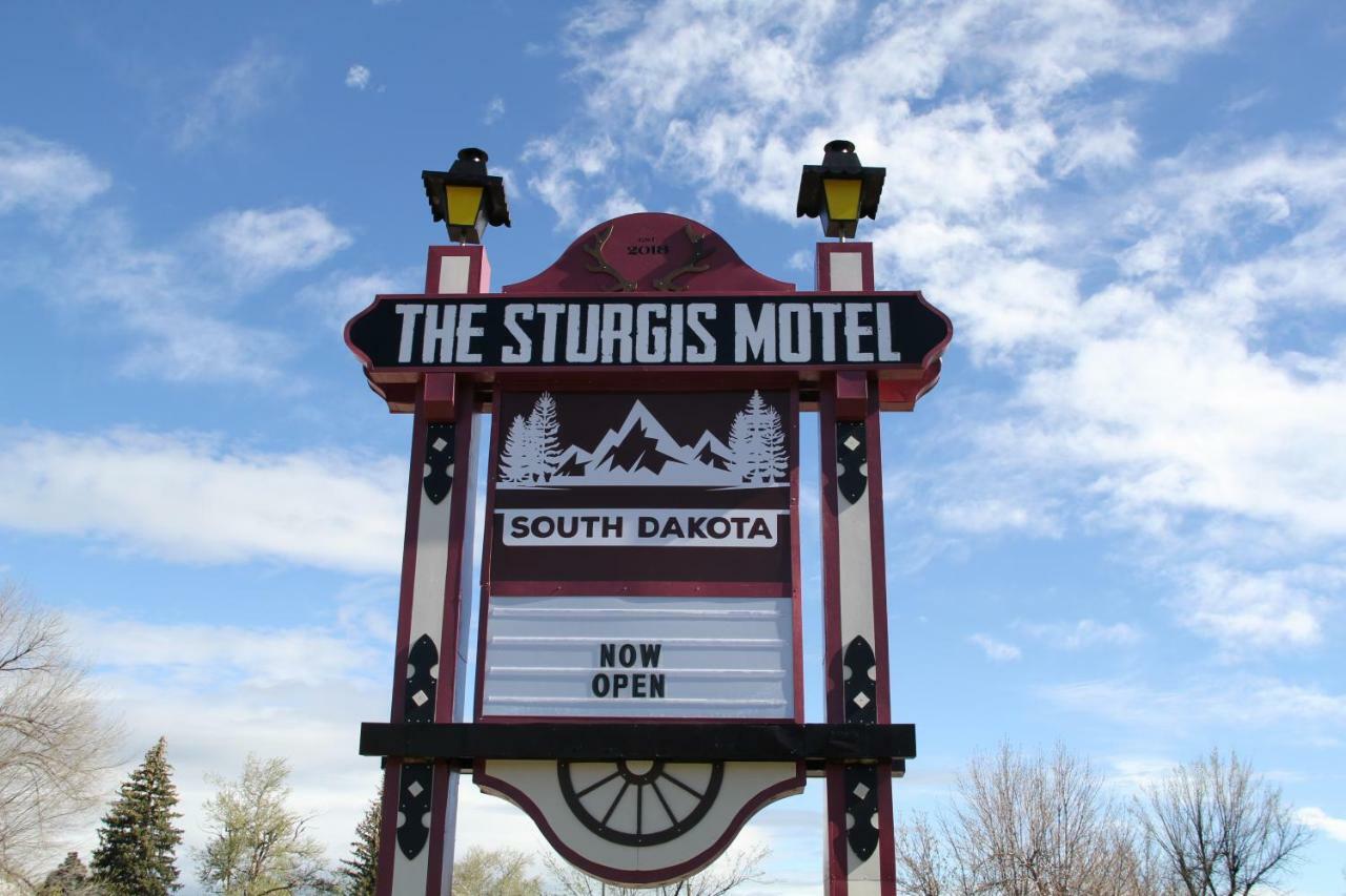 The Sturgis Motel Экстерьер фото